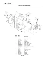 Preview for 50 page of Cissell C30STG Owner'S Manual