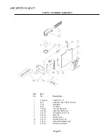 Preview for 51 page of Cissell C30STG Owner'S Manual