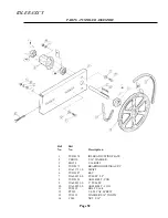 Preview for 52 page of Cissell C30STG Owner'S Manual