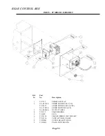 Preview for 53 page of Cissell C30STG Owner'S Manual