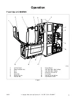 Предварительный просмотр 7 страницы Cissell CAB438C Operation & Maintenance Manual