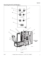 Предварительный просмотр 9 страницы Cissell CAB438C Operation & Maintenance Manual