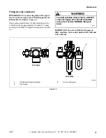 Предварительный просмотр 31 страницы Cissell CAB438C Operation & Maintenance Manual