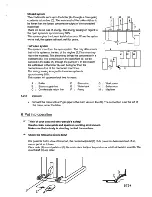 Preview for 6 page of Cissell CF 19 Manual