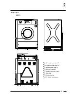 Предварительный просмотр 5 страницы Cissell CHHW50-WE176-234 Instruction Manual