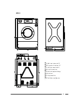 Предварительный просмотр 6 страницы Cissell CHHW50-WE176-234 Instruction Manual