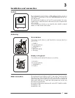 Предварительный просмотр 7 страницы Cissell CHHW50-WE176-234 Instruction Manual