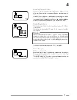 Предварительный просмотр 16 страницы Cissell CHHW50-WE176-234 Instruction Manual