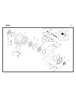 Предварительный просмотр 9 страницы Cissell CHHW50-WE234 Spare Parts List