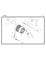 Предварительный просмотр 19 страницы Cissell CHHW50-WE234 Spare Parts List