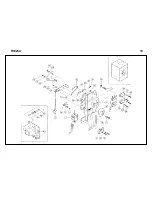 Предварительный просмотр 27 страницы Cissell CHHW50-WE234 Spare Parts List