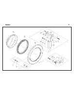 Предварительный просмотр 31 страницы Cissell CHHW50-WE234 Spare Parts List