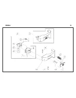 Предварительный просмотр 35 страницы Cissell CHHW50-WE234 Spare Parts List