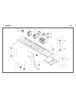 Предварительный просмотр 39 страницы Cissell CHHW50-WE234 Spare Parts List