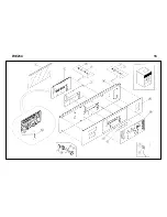 Предварительный просмотр 41 страницы Cissell CHHW50-WE234 Spare Parts List