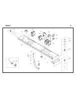 Предварительный просмотр 43 страницы Cissell CHHW50-WE234 Spare Parts List