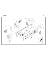 Предварительный просмотр 49 страницы Cissell CHHW50-WE234 Spare Parts List