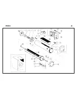 Предварительный просмотр 63 страницы Cissell CHHW50-WE234 Spare Parts List