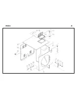 Предварительный просмотр 70 страницы Cissell CHHW50-WE234 Spare Parts List