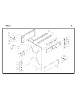 Предварительный просмотр 72 страницы Cissell CHHW50-WE234 Spare Parts List