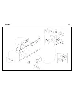 Предварительный просмотр 74 страницы Cissell CHHW50-WE234 Spare Parts List