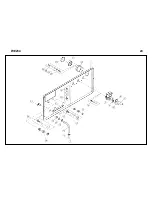 Предварительный просмотр 76 страницы Cissell CHHW50-WE234 Spare Parts List