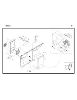 Предварительный просмотр 78 страницы Cissell CHHW50-WE234 Spare Parts List