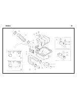 Предварительный просмотр 80 страницы Cissell CHHW50-WE234 Spare Parts List