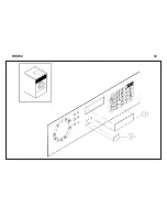 Предварительный просмотр 99 страницы Cissell CHHW50-WE234 Spare Parts List