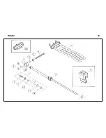 Предварительный просмотр 105 страницы Cissell CHHW50-WE234 Spare Parts List