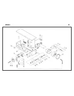 Предварительный просмотр 107 страницы Cissell CHHW50-WE234 Spare Parts List