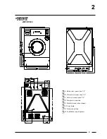 Предварительный просмотр 6 страницы Cissell CHMW35-WE55-165 Instruction Manual