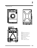 Предварительный просмотр 7 страницы Cissell CHMW35-WE55-165 Instruction Manual