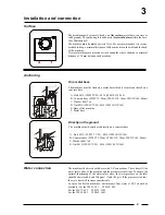 Предварительный просмотр 8 страницы Cissell CHMW35-WE55-165 Instruction Manual