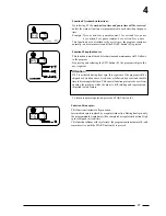 Предварительный просмотр 17 страницы Cissell CHMW35-WE55-165 Instruction Manual