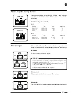 Предварительный просмотр 30 страницы Cissell CHMW35-WE55-165 Instruction Manual