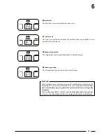 Предварительный просмотр 31 страницы Cissell CHMW35-WE55-165 Instruction Manual