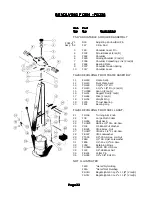 Предварительный просмотр 22 страницы Cissell CISSIMAN38 Manual