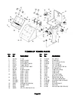 Предварительный просмотр 24 страницы Cissell CISSIMAN38 Manual