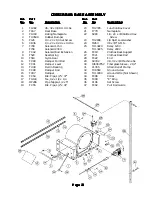 Предварительный просмотр 25 страницы Cissell CISSIMAN38 Manual