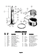 Предварительный просмотр 26 страницы Cissell CISSIMAN38 Manual