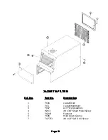 Предварительный просмотр 29 страницы Cissell CISSIMAN38 Manual