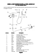 Предварительный просмотр 32 страницы Cissell CISSIMAN38 Manual