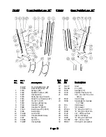 Предварительный просмотр 33 страницы Cissell CISSIMAN38 Manual