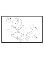 Предварительный просмотр 7 страницы Cissell CSHW35-HW131-164 Spare Parts List