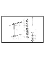 Предварительный просмотр 9 страницы Cissell CSHW35-HW131-164 Spare Parts List