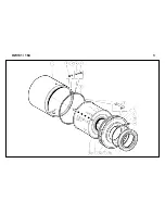 Предварительный просмотр 11 страницы Cissell CSHW35-HW131-164 Spare Parts List