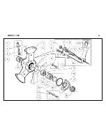 Предварительный просмотр 13 страницы Cissell CSHW35-HW131-164 Spare Parts List