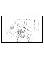 Предварительный просмотр 17 страницы Cissell CSHW35-HW131-164 Spare Parts List