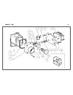 Предварительный просмотр 21 страницы Cissell CSHW35-HW131-164 Spare Parts List